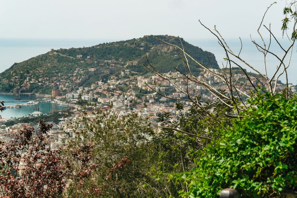City of Side: Sapadere Canyon & Alanya With Cable Car Option - Daily Itinerary Overview