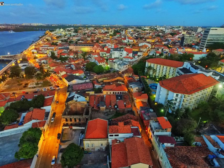 City Tour in São Luís - Cultural Highlights