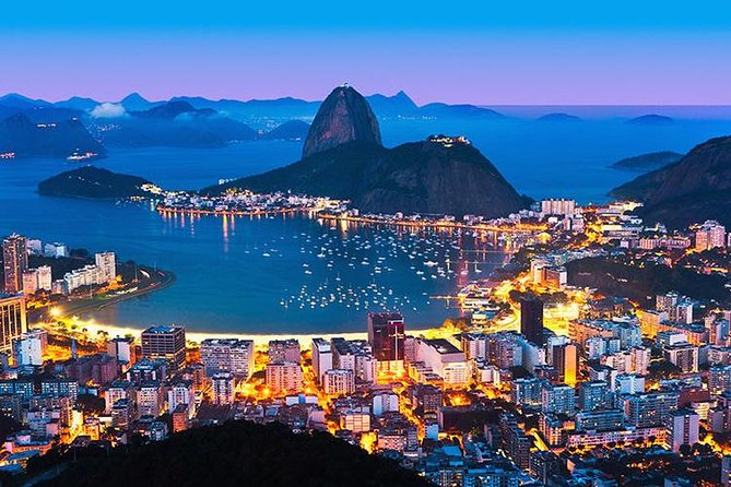 City Tour of Rio De Janeiro With Entrance Fees and Lunch - Major Attractions Included