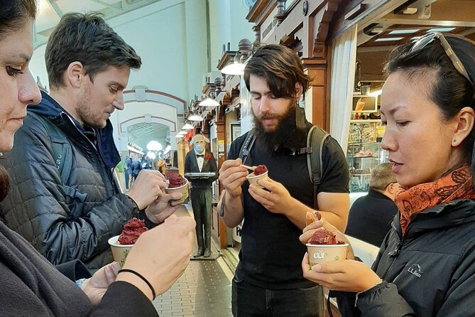 CITY Tour With Food Tasting in Helsinki - Culinary Delights