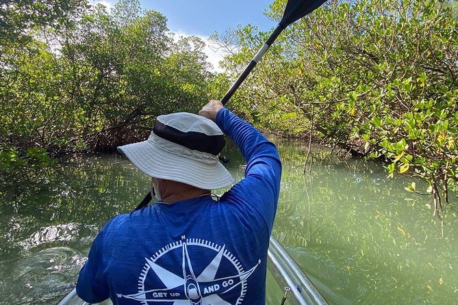 Clear Kayak Tours in Fort Pierce - Meeting Point Details