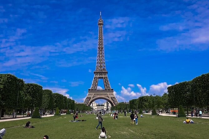 Climb up the Eiffel Tower and See Paris Differently (Guided Tour) - Guided Tour Experience