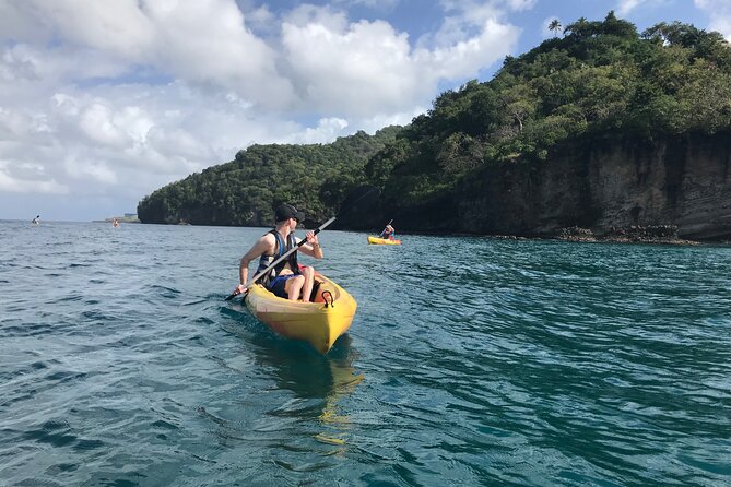 Coastal and River Kayaking Adventure at Marigot Bay - Participant Experiences and Feedback