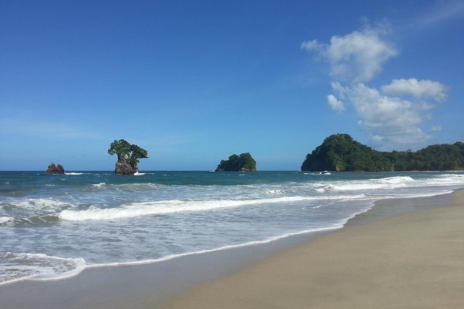 Coastal Tour of Trinidad - Included Amenities