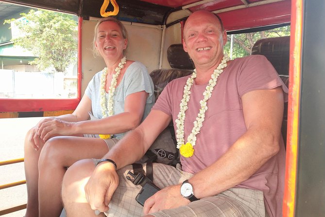 Cochin Private Guided Tuk Tuk Tours With Pick up From Cruise Ships - Tour Inclusions and Highlights