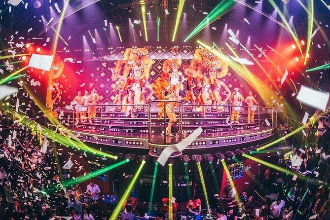 Coco Bongo Punta Cana Skip the Line Entrance Ticket - Accessibility and Age Restrictions