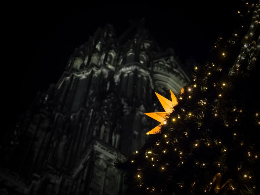 Cologne: Private Christmas Market Tour - Tour Highlights