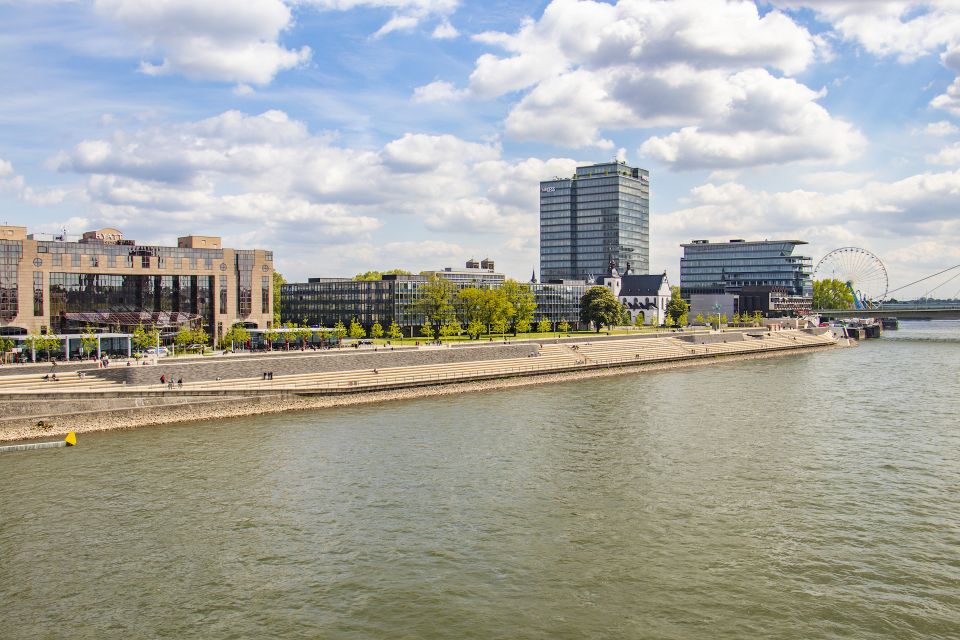 Cologne: Private Exclusive History Tour With a Local Expert - Experience Highlights