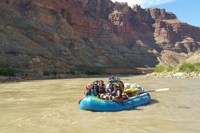 Colorado River Rafting: Afternoon Half-Day at Fisher Towers - Tour Inclusions and Logistics