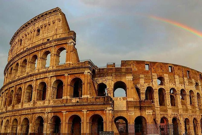 Colosseum & Ancient Rome - Private Tour - Meeting and Accessibility Information