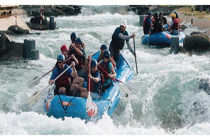 Combination Tour: Ayung River Rafting With Blue Lagoon Snorkeling - Whats Included in the Package