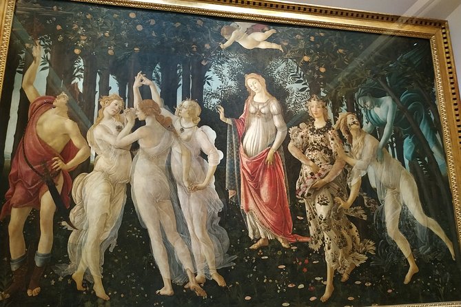 Combo: Skip the Line Accademia, Uffizi and Walking Tour. - Highlights of the Combo Tour