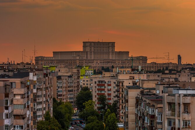 Communist Bucharest Walking Tour - Historical Significance