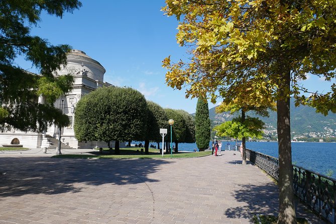 Como City and Its History Exclusive Walking Tour (1 H From Milan) - Highlights of the Experience