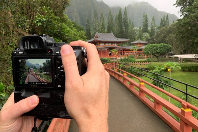 Complete Island Tour and Waterfall Photo Experience - Photography Opportunities