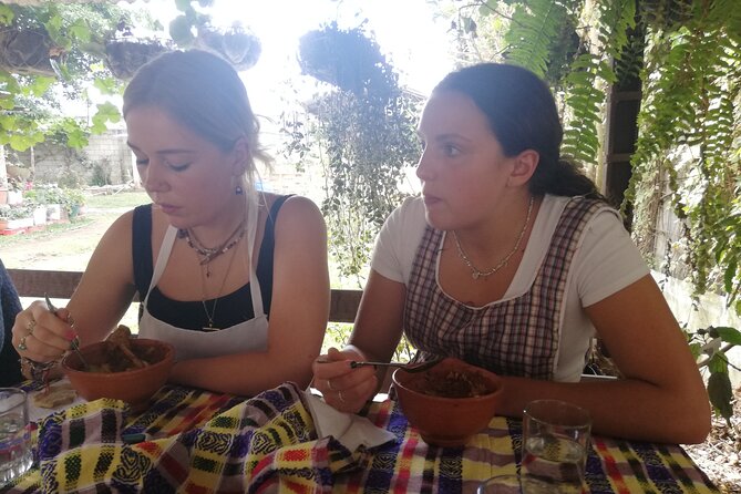 Cooking Class/Pepian Workshop - Traditional Pepian Dish