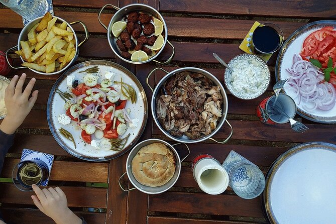 Cooking Class Pita Gyros From Scratch - Key Ingredients for Pita Gyros