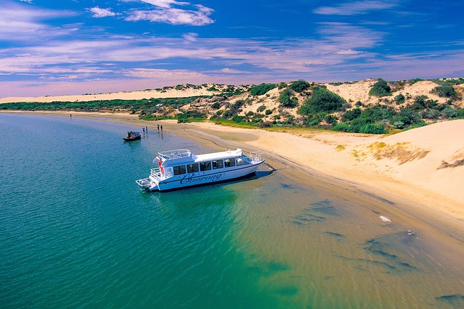 Coorong 3.5-Hour Discovery Cruise - Itinerary Highlights