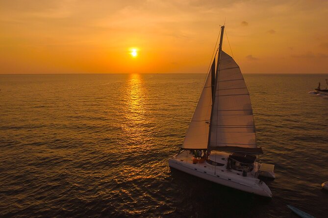 Coral Island Sunset Cruise by Catamaran - Inclusions of the Tour