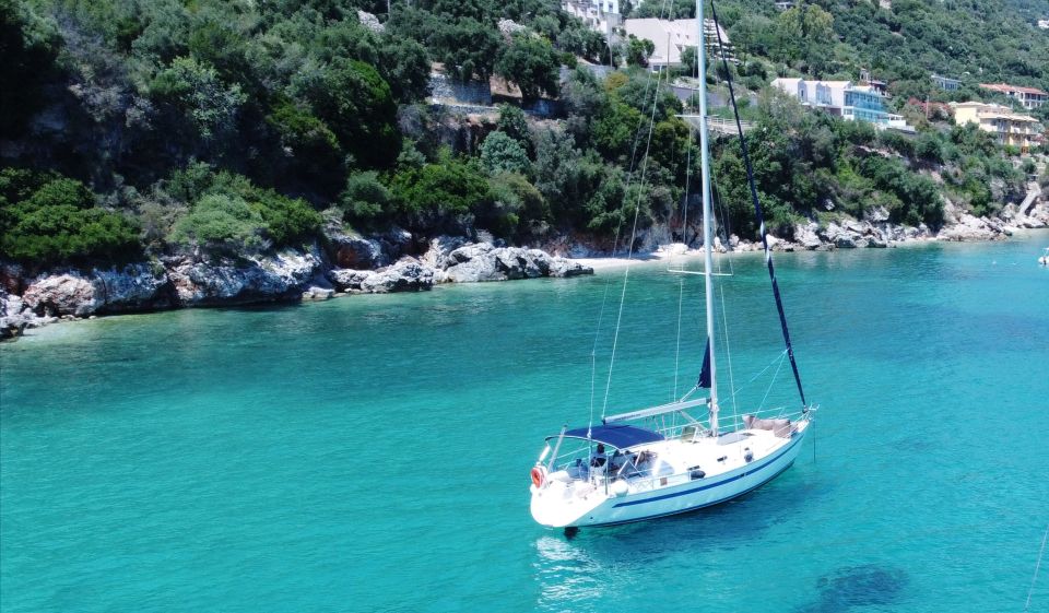 Corfu: Private Sailing Yacht Cruise - Experience Highlights