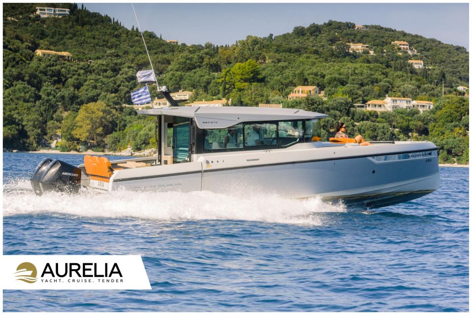 Corfu: Private Yacht Cruise to Sivota Coastline & Islets - Pricing and Booking