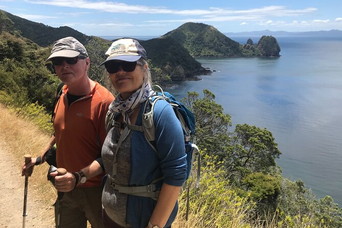 Coromandel Coastal Walkway Day Tour Ex Colville - Meeting Point Details