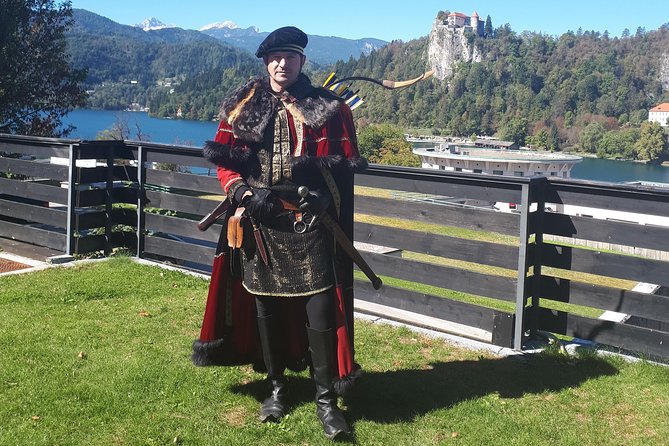 Cosmopolitan Medieval Bled Walking Tour - Unique Medieval Experience