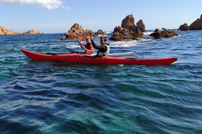 Costa Brava - Sant Feliu De Guíxols / Sea Kayak Morning Tour - Meeting Location and Time