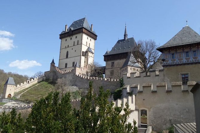 Countryside E-Bike Tour to Karlstejn Castle (Private Small Group) - Itinerary Highlights