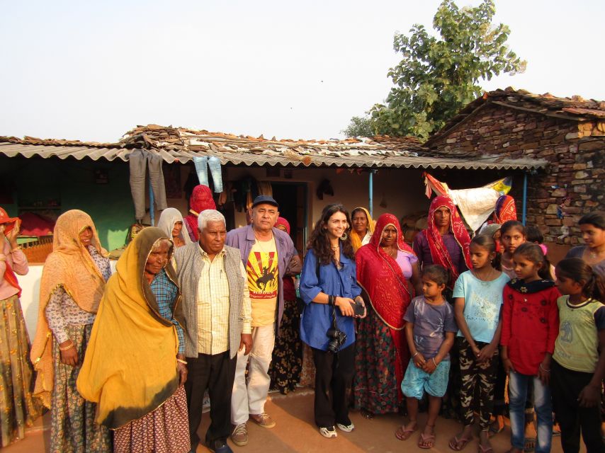 Cross Cultural Experience in Rajasthan by Anthropologist - Detailed Itinerary