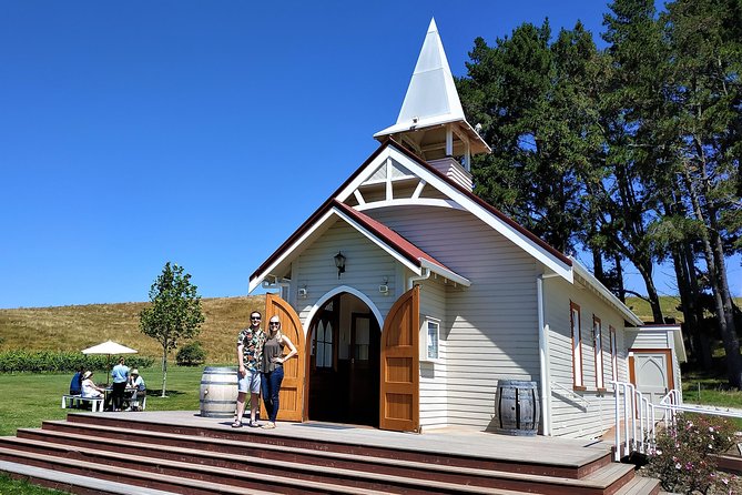 Cruise Ship Shore Tour - Discovery Wine Tour Picton Marlborogh - Wineries in Wairau Valley