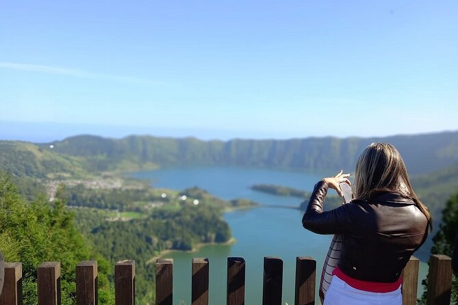 Cruise Travelers: São Miguel Top Iconic Volcanoes 5-6 Hours Tour - Tour Experience Highlights