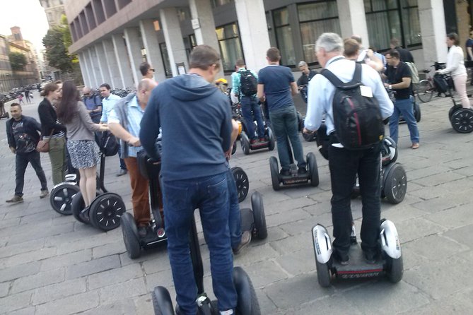 CSTRents - Bologna Segway PT Authorized Tour - Highlights of the Tour