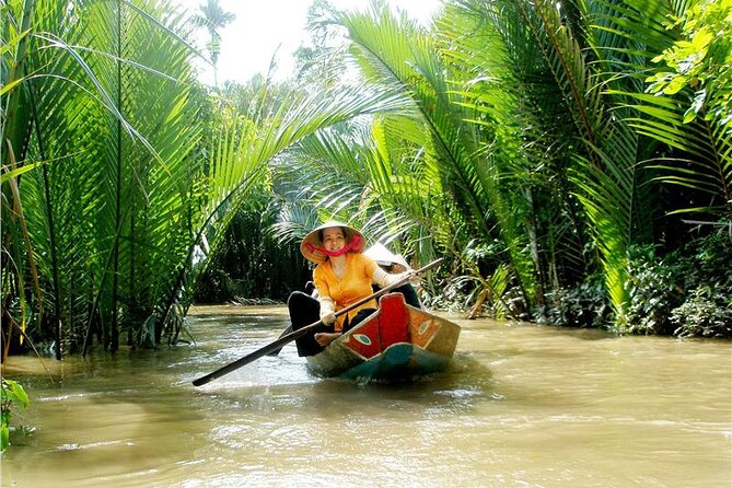 Cu Chi Tunnels and Mekong Delta Full Day - Itinerary Highlights