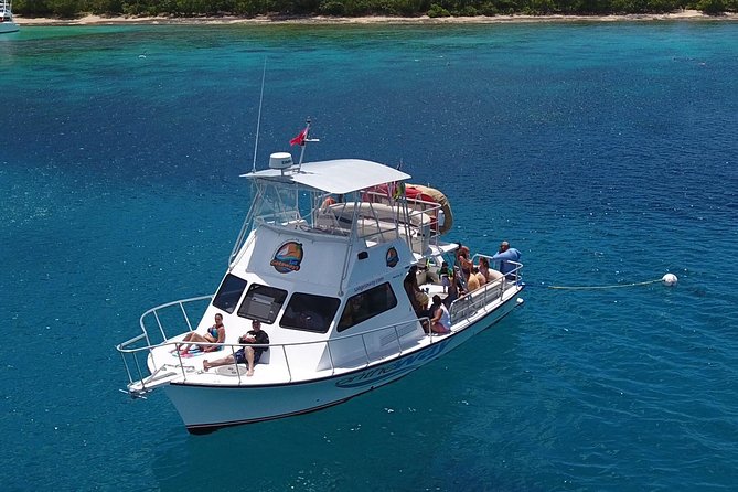 Culebra Power Boat Snorkeling & Beach Tour With Transportation - Transportation Details