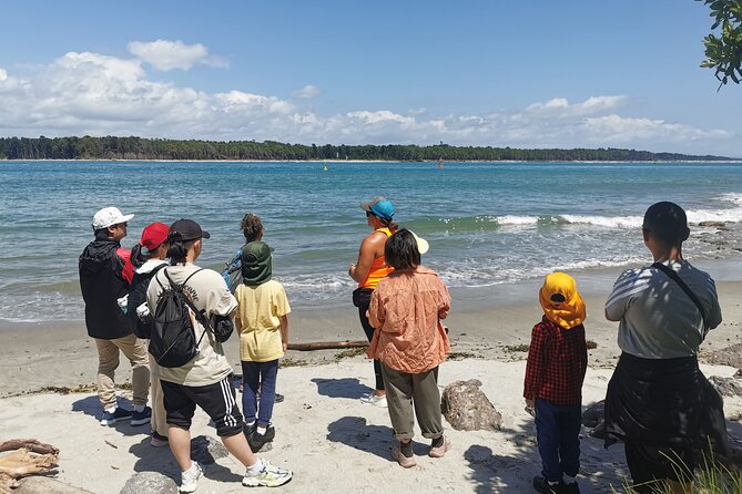 Cultural Walk of Mauao - Meeting Locations