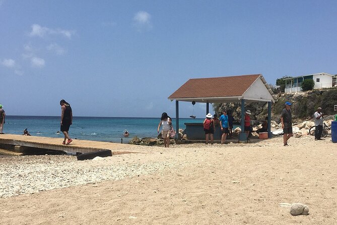 Curacao Sea Turtle Swim and West Side Natural Highlights - Pickup and Meeting Points