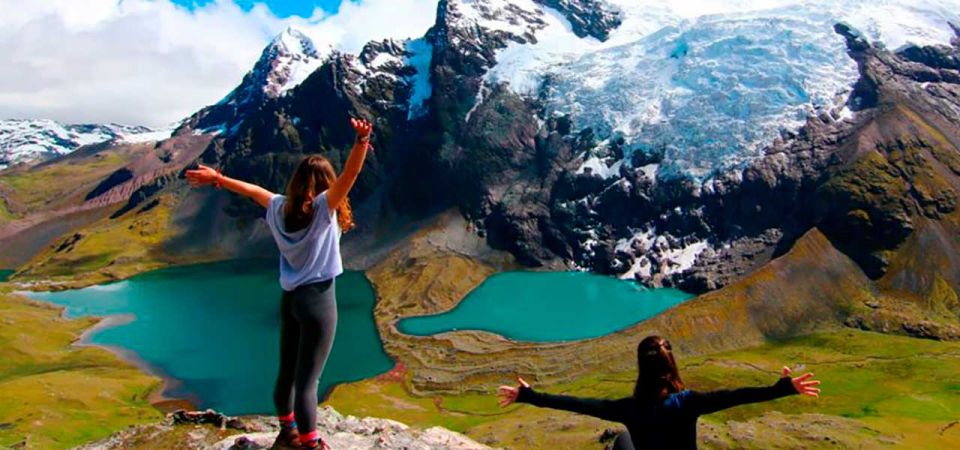 Cusco. Ausangate 7 Lagoons Tour 1-Day - Pricing Details