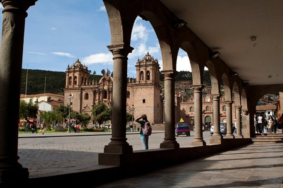 Cusco City: Half-day Private Panoramic Tour of Cusco City - Tour Highlights