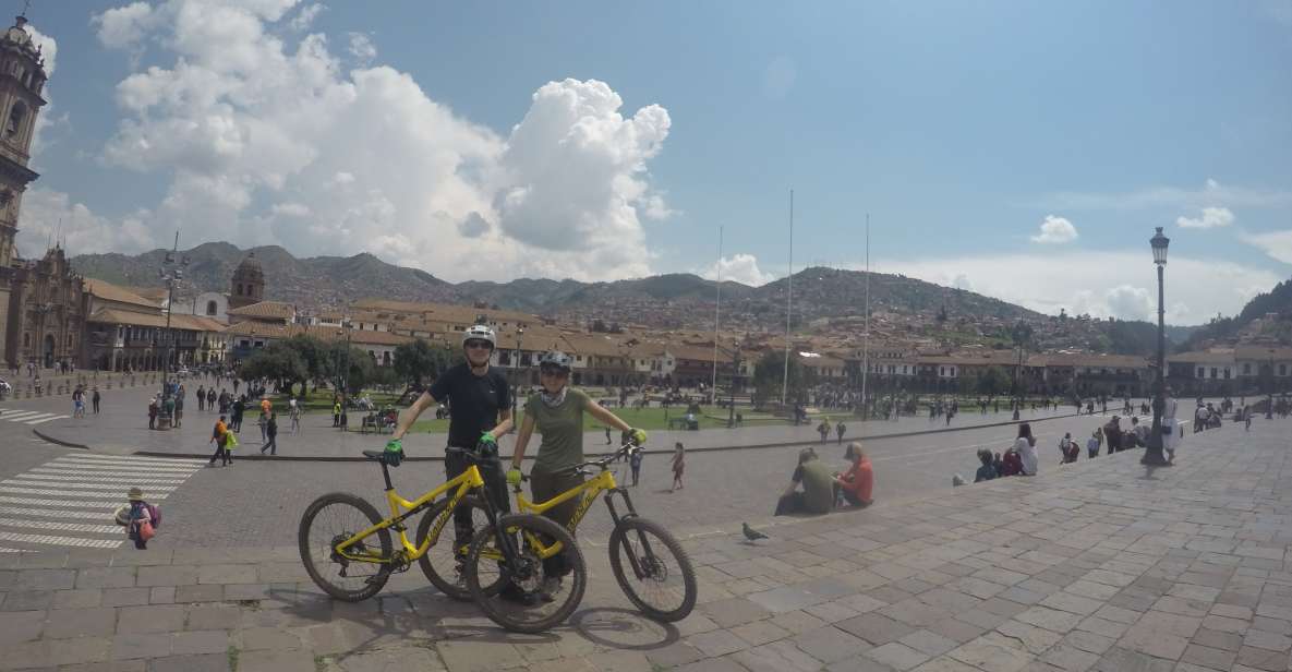 Cusco: City Mountain Bike Tour - Experience Highlights