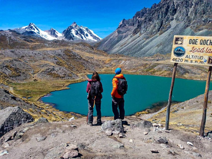 Cusco: Day Trip to the 7 Ausangate Lagoons With Lunch - Detailed Itinerary