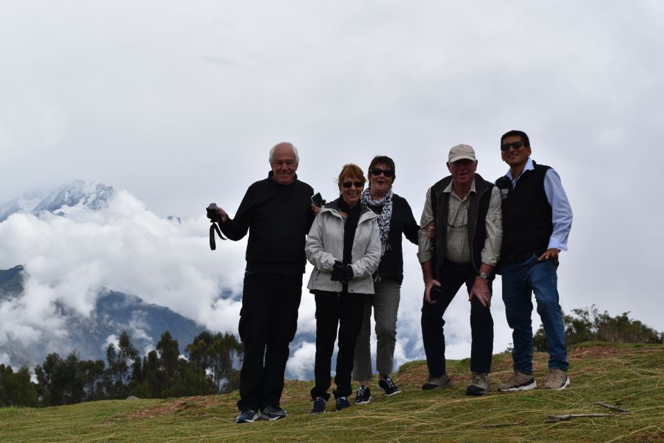 Cusco: Full-Day Sacred Valley of the Incas Private Tour - Itinerary Highlights