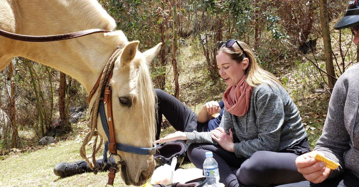 Cusco: Half-Day Horseback Riding at Devils Balcony - Itinerary Breakdown