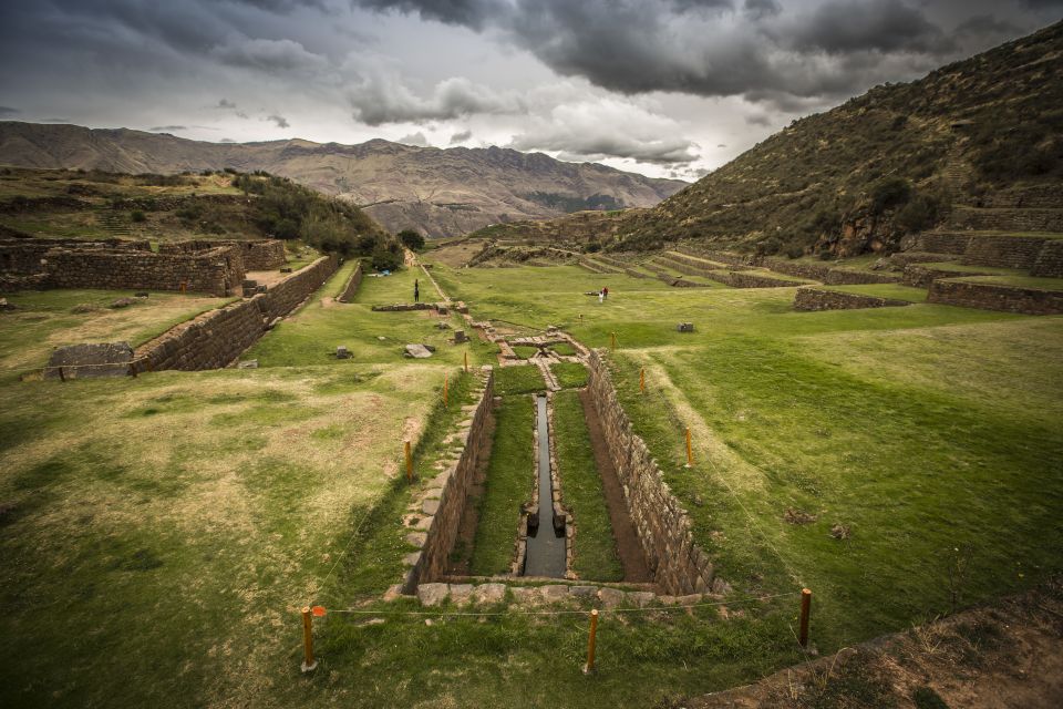 Cusco: Private HalfDay to Tipon, Pikillacta & Andahuaylillas - Inclusions of the Tour