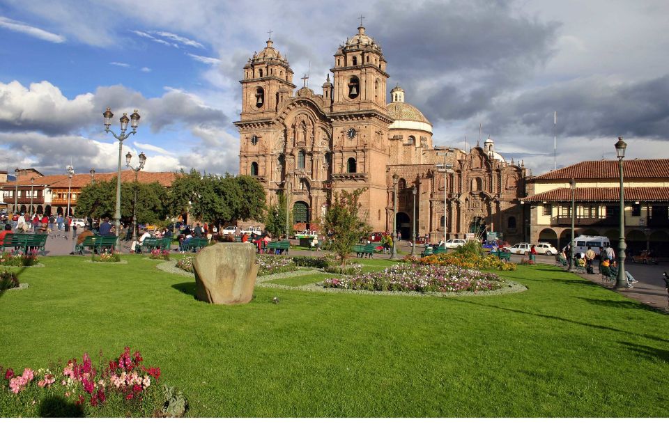 Cusco: Private Morning City Tour of Cathedral and Inca Sites - Highlights of the Tour