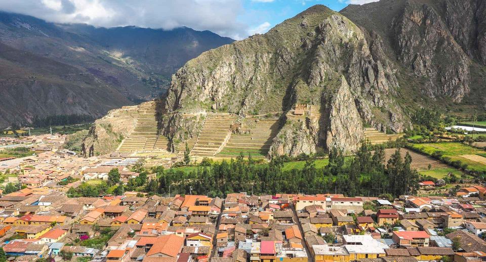 Cusco | Sacred Valley + Andean Buffet Lunch | - Itinerary Details