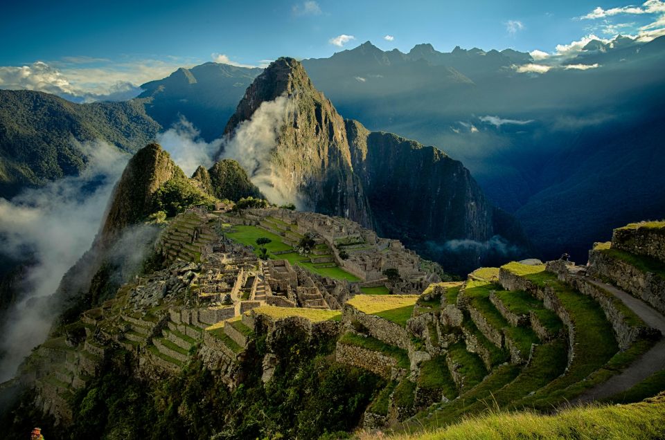 Cusco: Sacred Valley Connection With Machu Picchu 2 Days - Detailed Itinerary