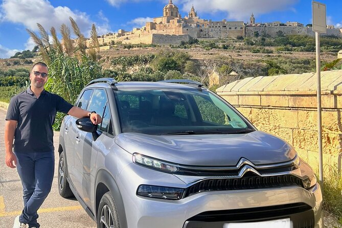 Customizable Tour in Malta or Gozo - Private Car - Booking Your Private Tour