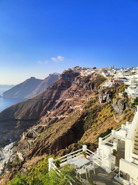 Customize Your Santorini Experience - Highlights and Activities