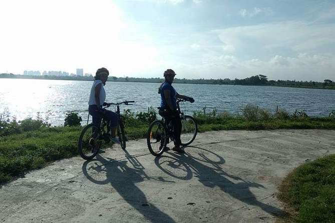 Cycle the Kolkata Wetlands and Amazing Views - Scenic Highlights Along the Route